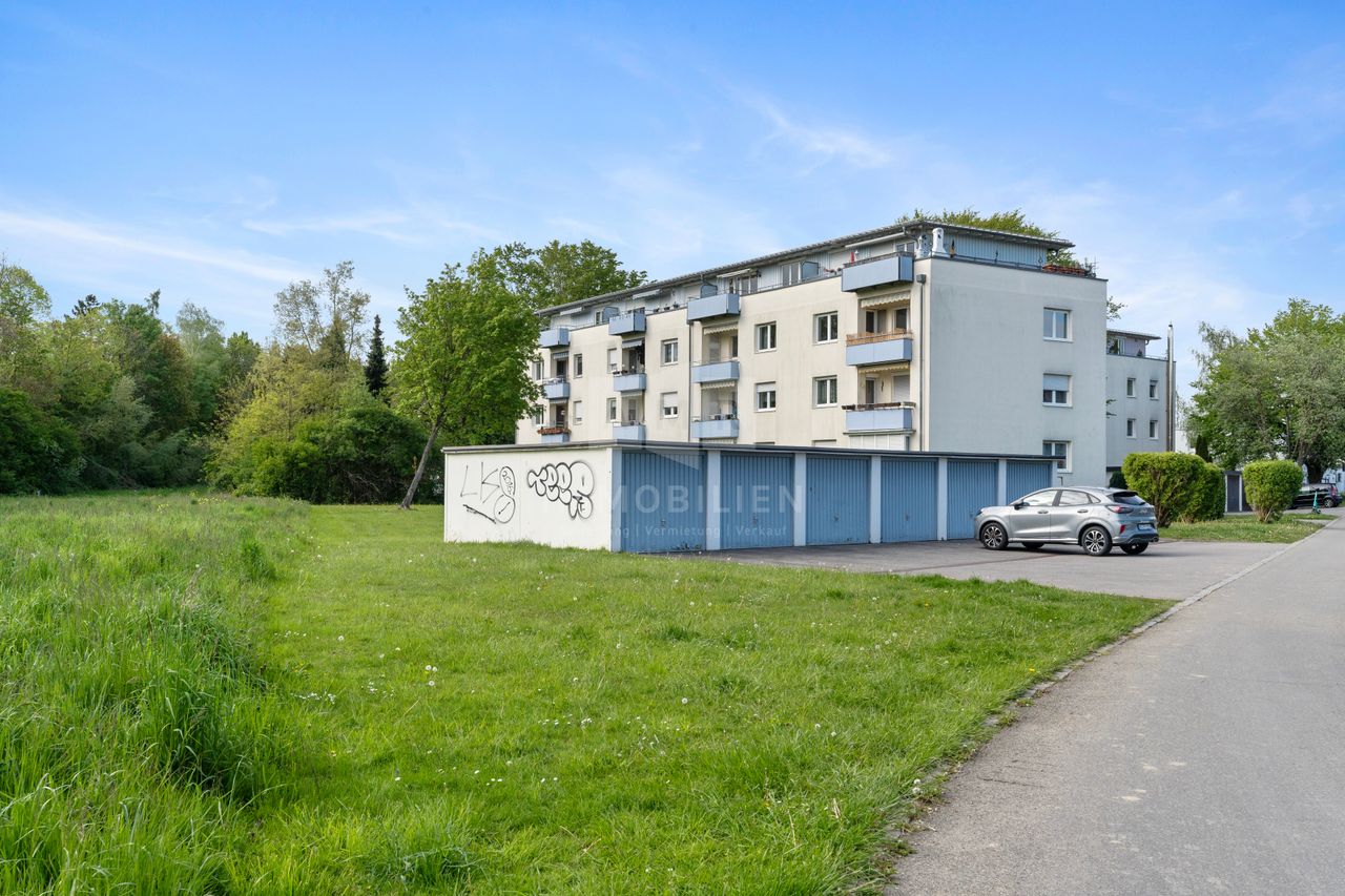 Charmante 2-Zimmer-Wohnung im schönen Friedrichshafen/ Kitzenwiese | Erbbaurecht